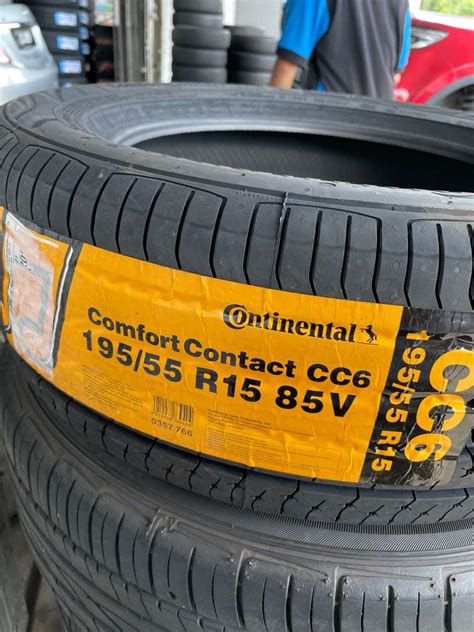 continental cc6 195/55r15 price|Continental CC6 195/55 R15 .